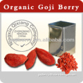 2015 New Crop, Dried Organic Goji Berries